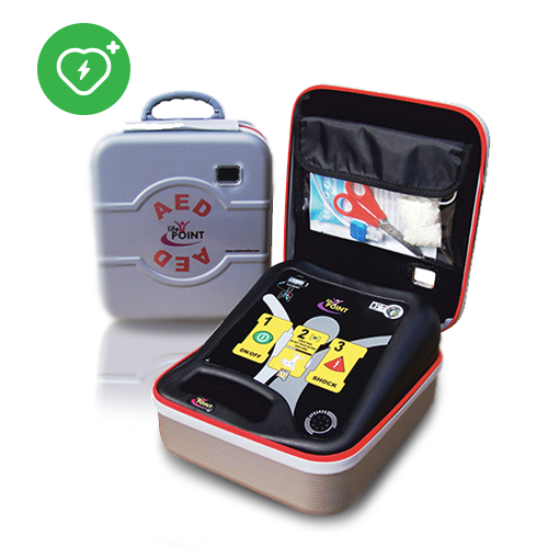 Defibrylator AED ratunkowy