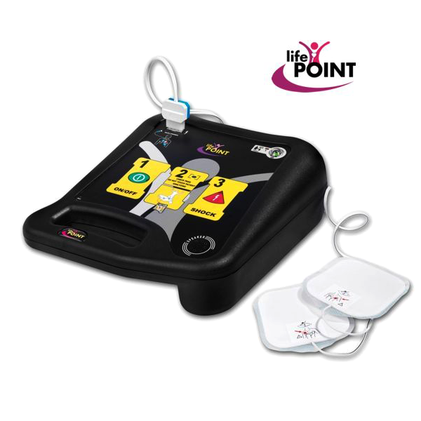 Defibrylator AED Life Point Pro
