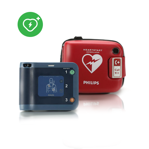 philips AED HeartStart FRx