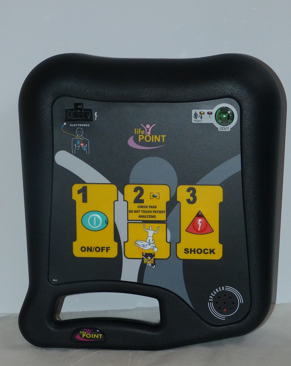 Najtańszy defibrylator AED na rynku