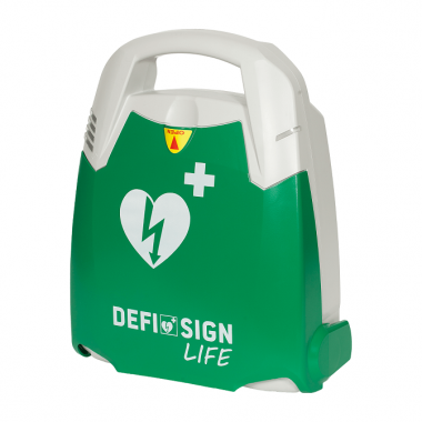DEFIBRYLATOR AED DEFISIGN LIFE