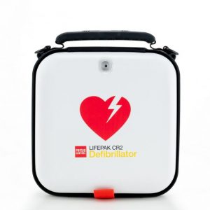 Defibrylator AED Lifepak CR_2