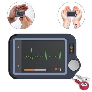Przenośny monitor EKG Pulsebit EX